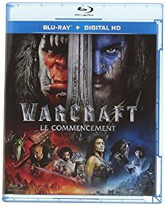 Warcraft : Le Commencement - BluRay