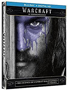 Warcraft : Le Commencement - Steelbook - BluRay
