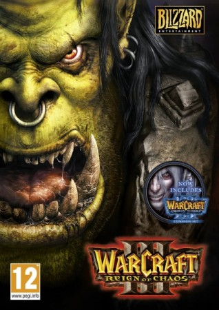 Warcraft III (just for gamers) - Jeux PC