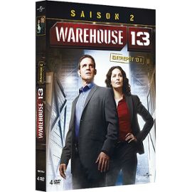 Warehouse 13 - Saison 2 - DVD