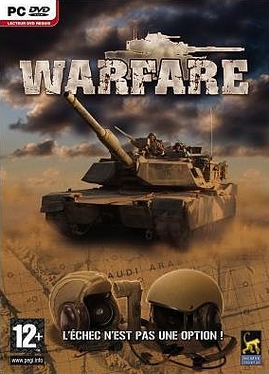 Warfare - Jeux PC