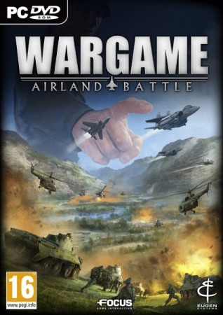 wargame airland battle - Jeux PC