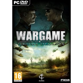 Wargame european escalation - Jeux PC
