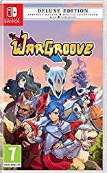 Wargroove : Deluxe Edition   - Switch