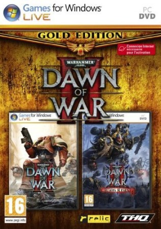 Warhammer gold - Jeux PC