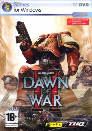 Warhammer 40 000 dawn of war ii - Jeux PC