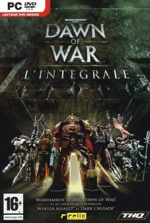 Dawn of war integrale - Jeux PC