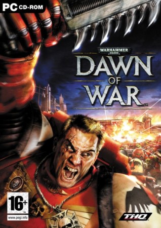 Warhammer 40 000 dawn of war - Jeux PC