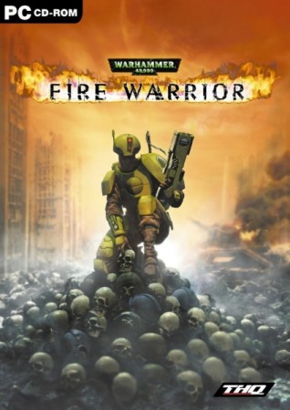 Warhammer 40.000 Fire Warrior - Jeux PC