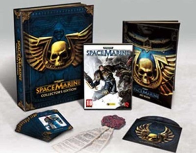 Warhammer 40000 : Space Marine Collector - Jeux PC