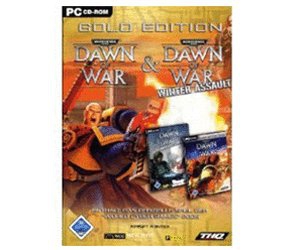 Warhammer 40 000 Dawn Of War - Gold Edition - Jeux PC