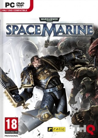 Warhammer 40000: Space marine - Jeux PC