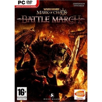 Warhammer battle march - Jeux PC
