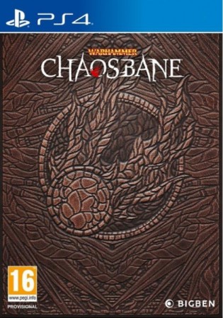 Warhammer : Chaosbane - Magnus Edition - Playstation 4 