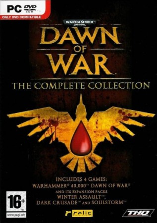 Warhammer 40,000: Dawn of War - The Complete Collection - Jeux PC