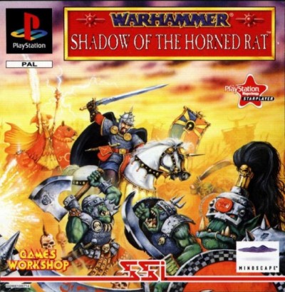  Warhammer : Shadow of the Horned Rat - Playstation One