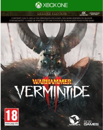 Warhammer : Vermintide 2 - Deluxe Edition  - Xbox One