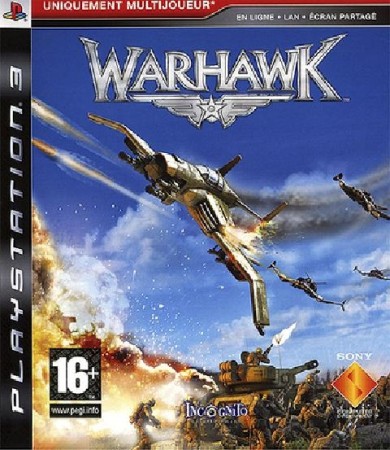 Warhawk - Playstation 3