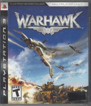Warhawk (import USA) - Playstation 3