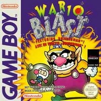 Wario blast en boite - Game Boy