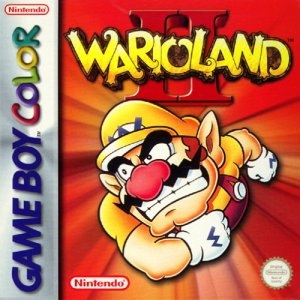 Wario Land II Color - Game Boy
