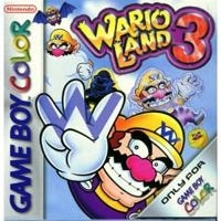 Wario Land 3 Color en boîte - Game Boy