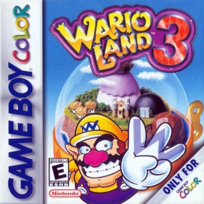 Wario Land 3 (Import USA) en boîte  - Game Boy