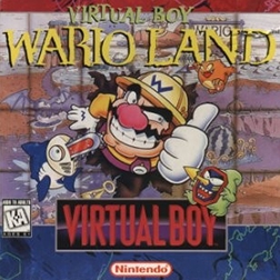 Virtual Boy Wario Land (import USA) en boîte  - Virtual Boy