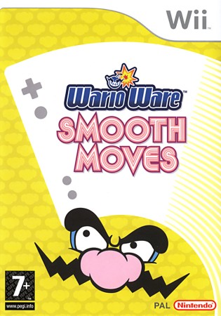 Warioware : Smooth moves - Wii