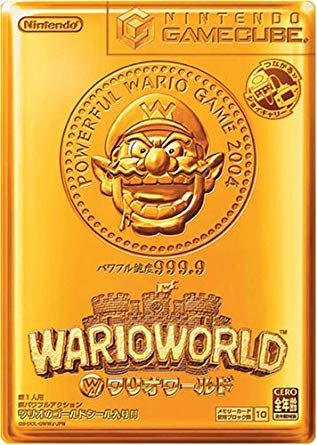 Wario World (import japonais) - GameCube