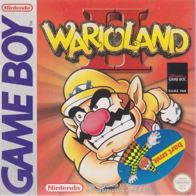 Wario Land II - Game Boy