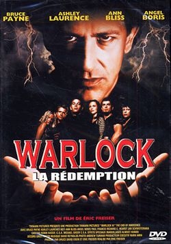 Warlock la redemption - DVD