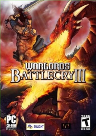 Warlords battlecry 3 - Jeux PC