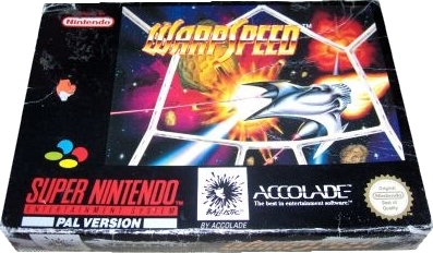 WarpSpeed - Super Nintendo