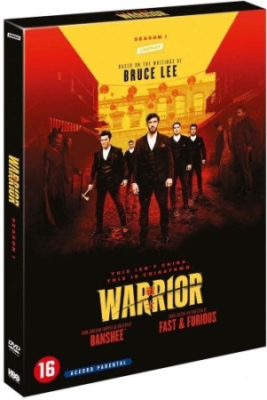 Warrior - Saison 1 - DVD