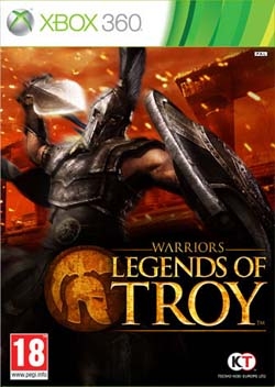 Warriors : Legends of Troy - Xbox 360