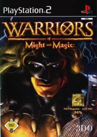 Warriors of Might and Magic - Playstation 2