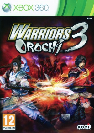 Warriors Orochi 3 sous blister - Xbox 360