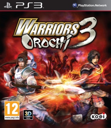 Warriors Orochi 3 - Playstation 3