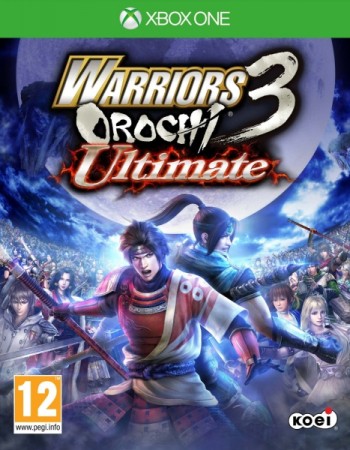 Warriors Orochi 3: Ultimate - Xbox One