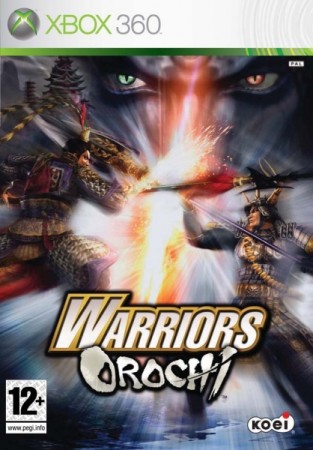 Warriors Orochi - Xbox 360