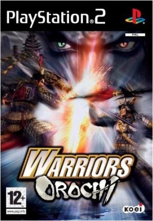 Warriors Orochi - Playstation 2