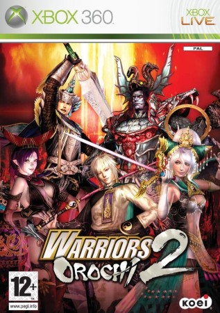 Warriors Orochi 2 - Xbox 360