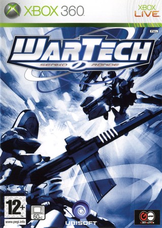 Wartech Senko No Ronde - Xbox 360