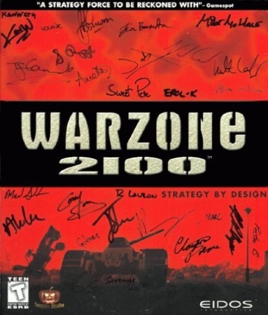 Warzone 2100 - Jeux PC