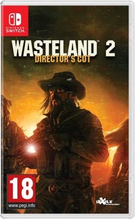 Wasteland 2 - Director's Cut  - Switch