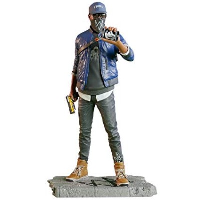 Figurine Marcus Holloway - Watch Dogs 2 Édition San Francisco - Figurine