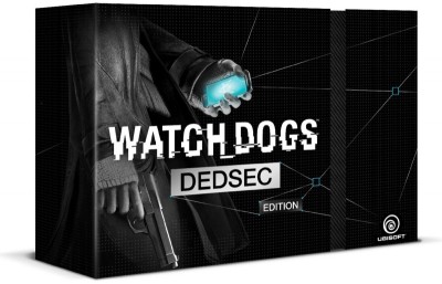 Watch Dogs - Edition Collector DEDSEC - Xbox One