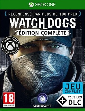 Watch Dogs - Édition Complète - Xbox One