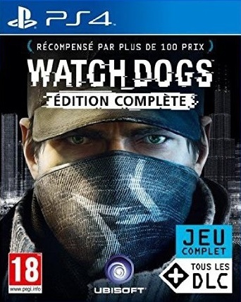 Watch Dogs - Édition Complète - Playstation 4 